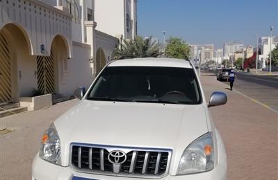 Toyota Prado 2008 2.7L 4 Cylinder