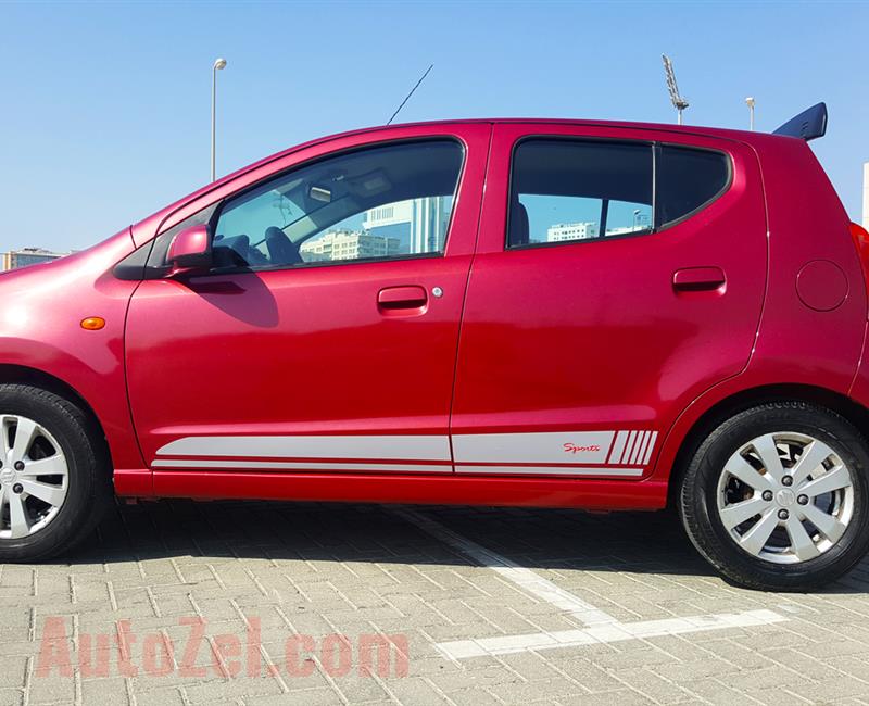 Suzuki Celerio Sport Edition!