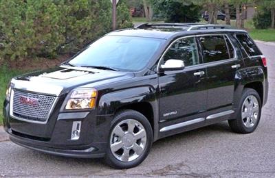 GMC Terrain 