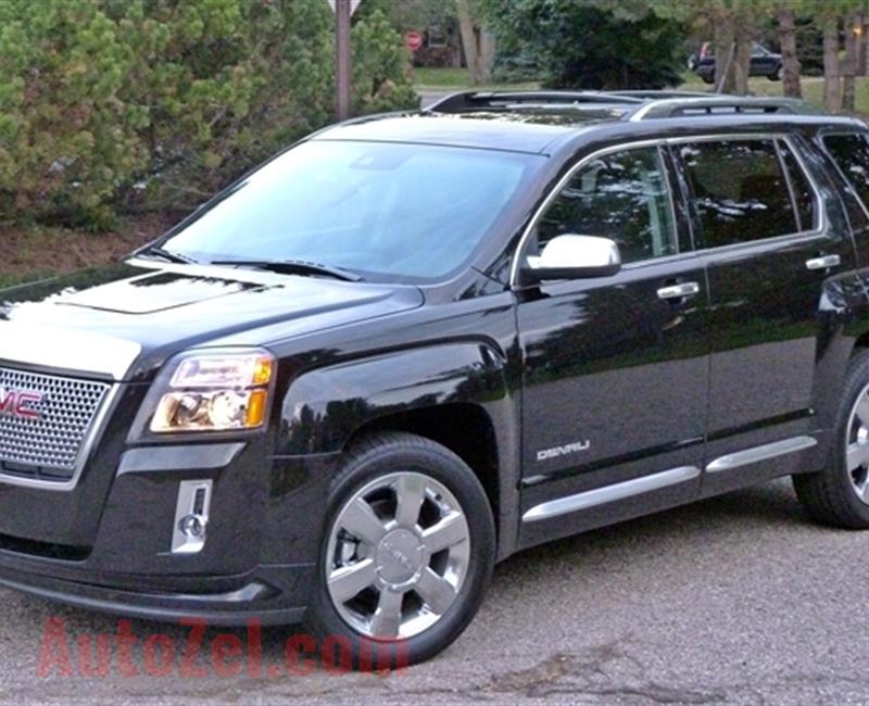 GMC Terrain 