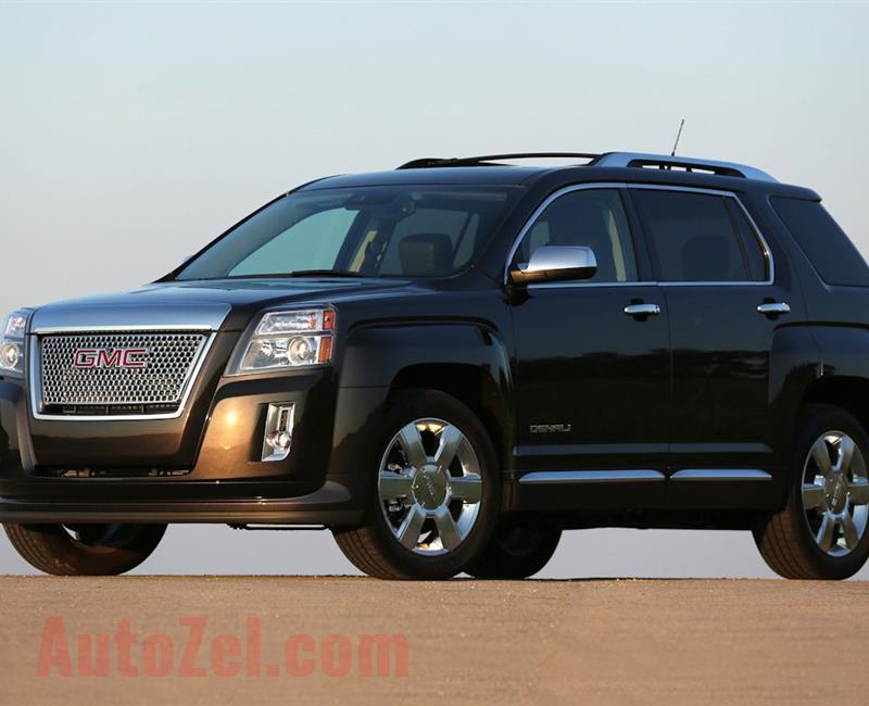 GMC Terrain 