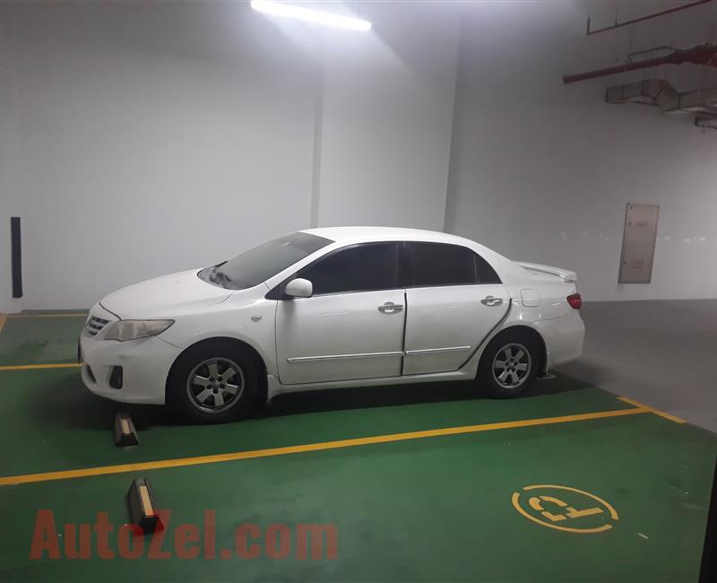 Toyota Corolla  2011  for sale 