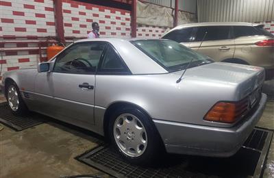 Mercedes SL500 1993 Model for Sale