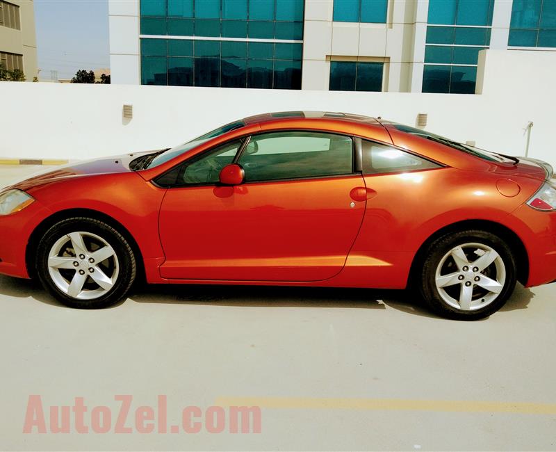 Mitsubishi Eclipse, 2009, Perfect Condition