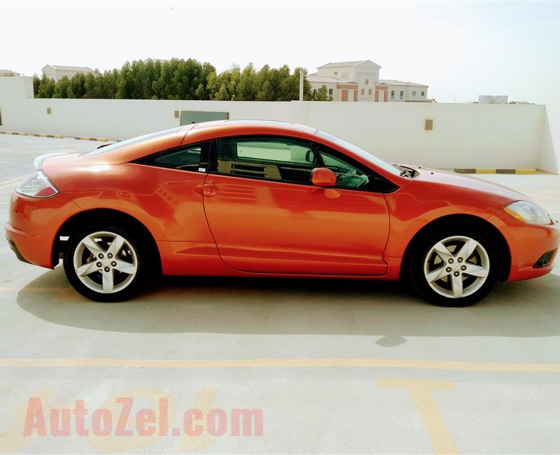 Mitsubishi Eclipse, 2009, Perfect Condition