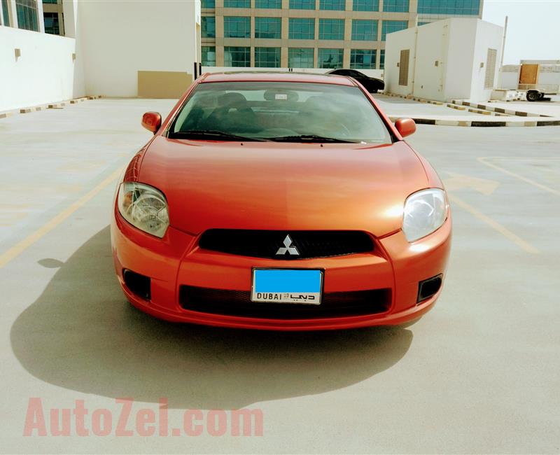 Mitsubishi Eclipse, 2009, Perfect Condition