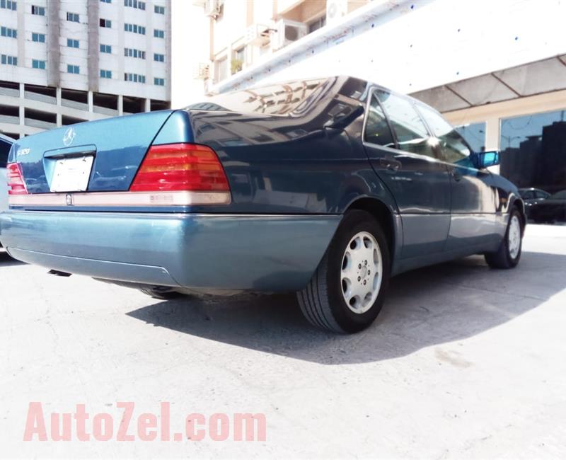 Mecedes S320 V6 1994