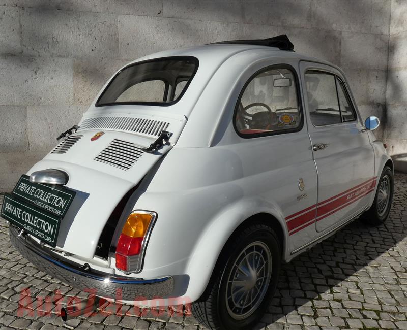 ABARTH 595 RECREATION