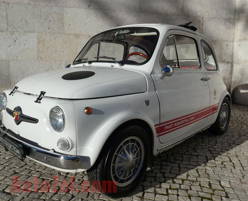 ABARTH 595 RECREATION