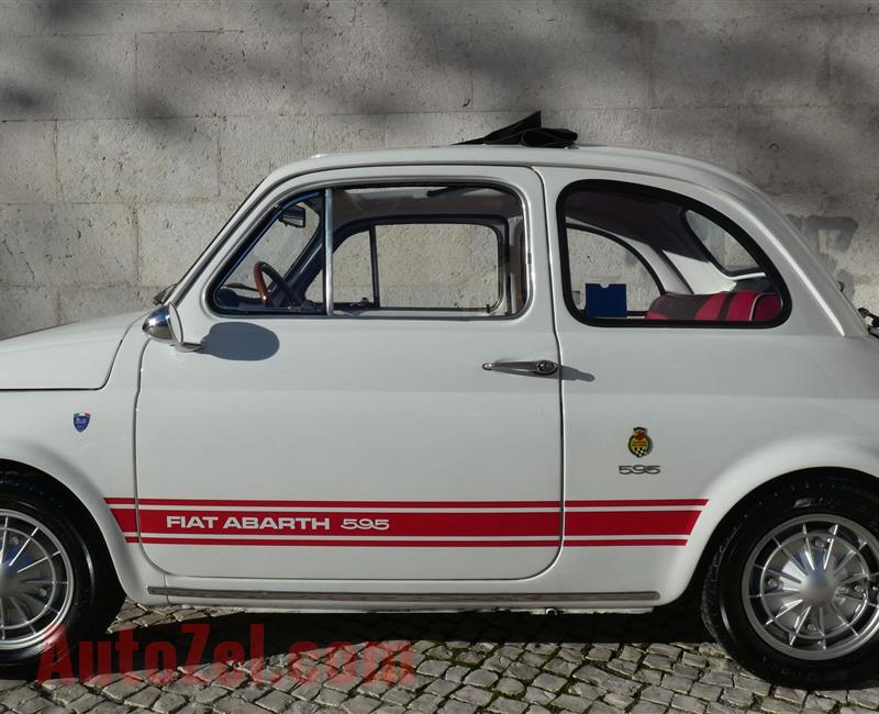 ABARTH 595 RECREATION