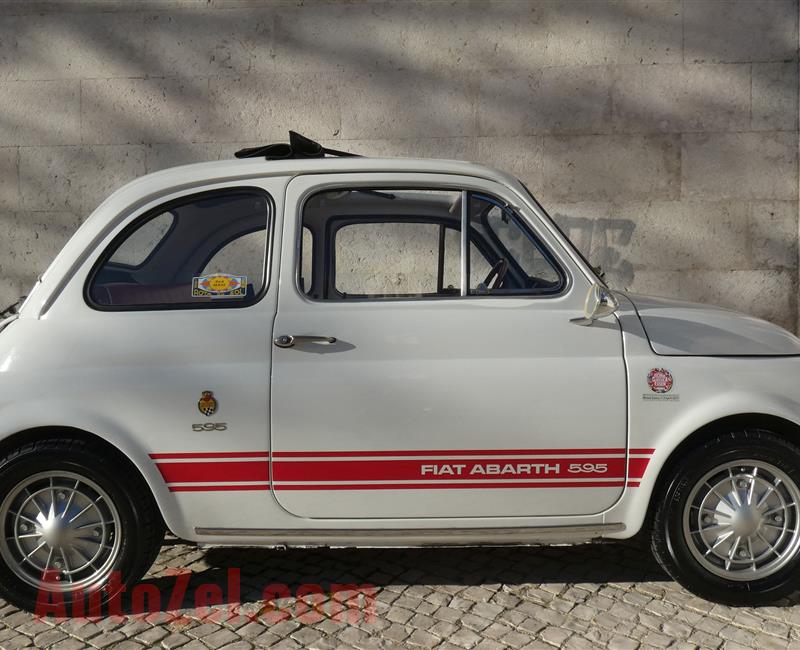 ABARTH 595 RECREATION