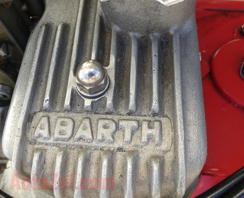 ABARTH 595 RECREATION