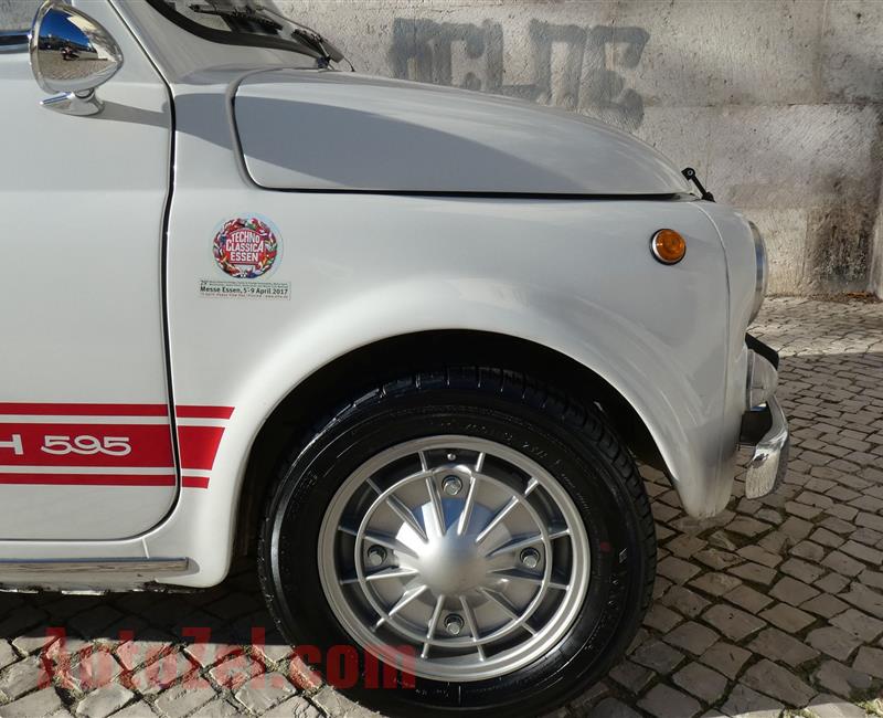 ABARTH 595 RECREATION