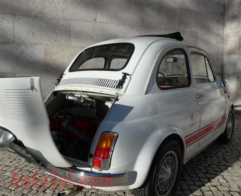 ABARTH 595 RECREATION