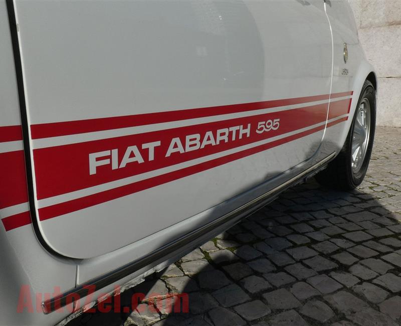 ABARTH 595 RECREATION