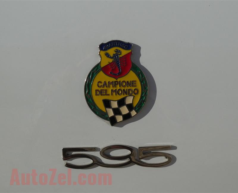 ABARTH 595 RECREATION