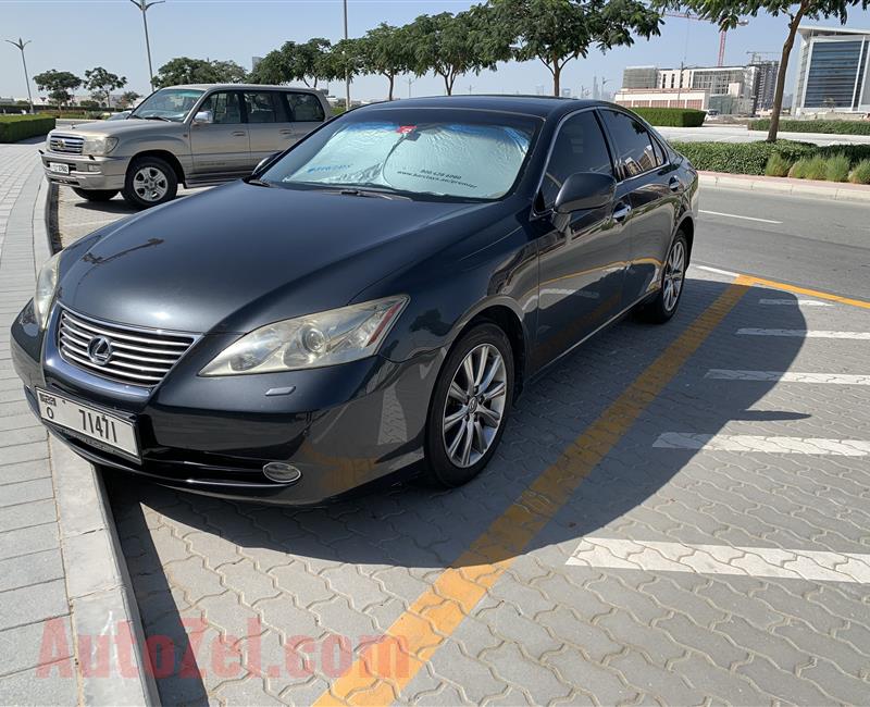 2008 Lexus ES350 Full option for sale! 