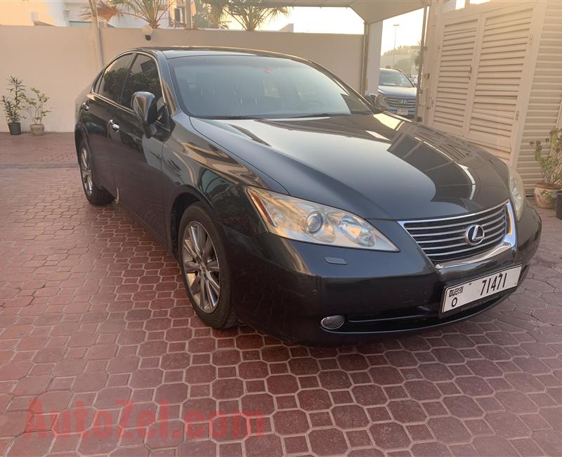 2008 Lexus ES350 Full option for sale! 