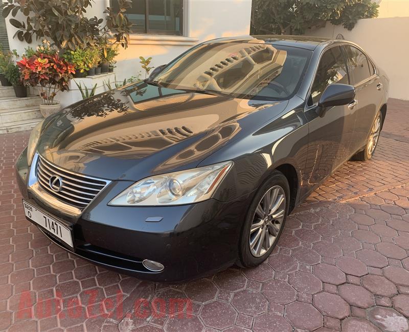 2008 Lexus ES350 Full option for sale! 