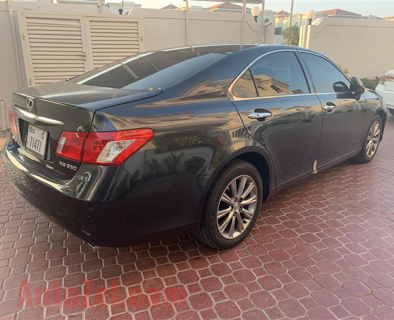 2008 Lexus ES350 Full option for sale! 