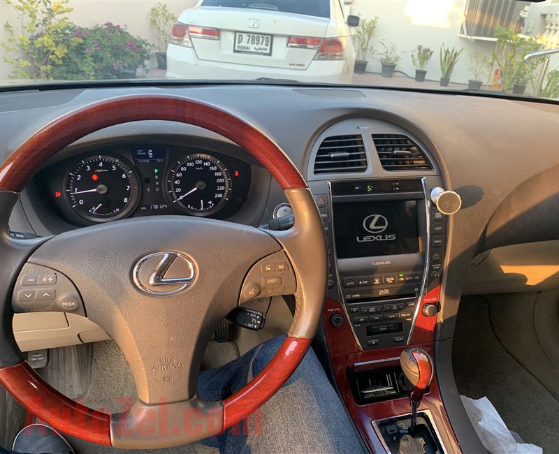 2008 Lexus ES350 Full option for sale! 