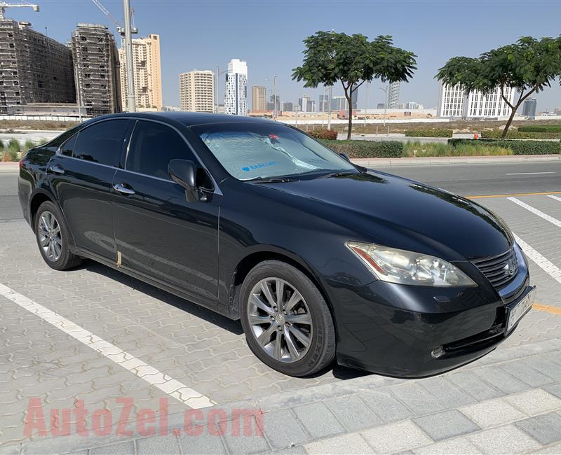 2008 Lexus ES350 Full option for sale! 