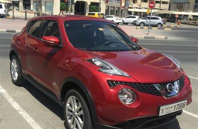 Nissan Juke 2016 