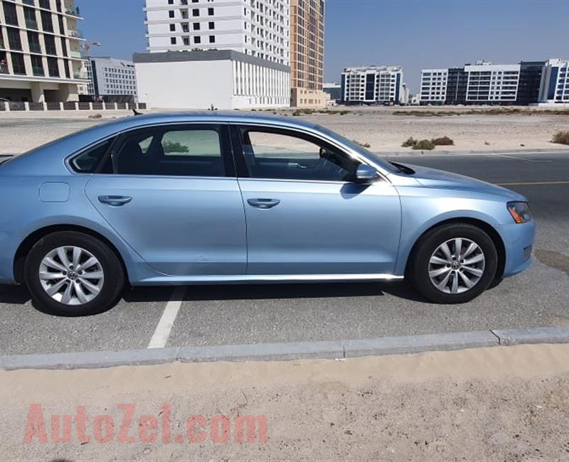 Volkswagen Passat 2013 SE Trim GCC Specs 