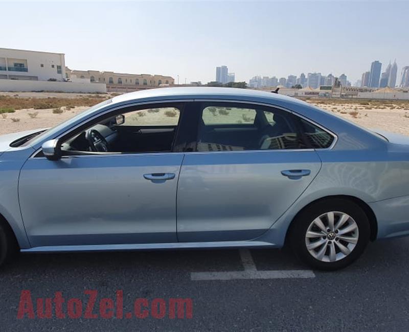 Volkswagen Passat 2013 SE Trim GCC Specs 