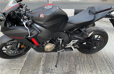 2018 Honda CBR 1000