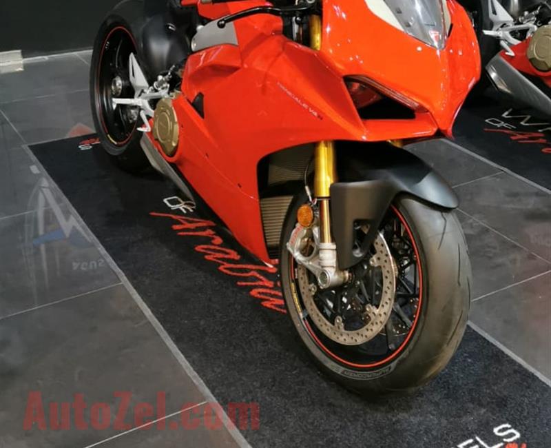 2020 duacti panigale V4R