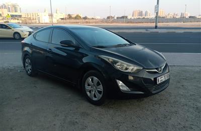 Hyundai Hyundai Elantra 1.6 - 2015 - with good condition