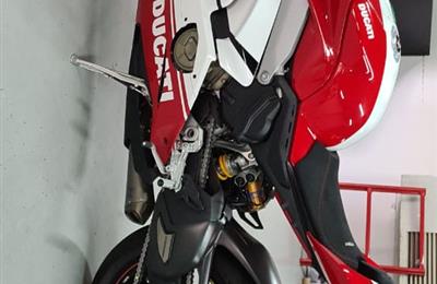 2019 Ducati panigale v4