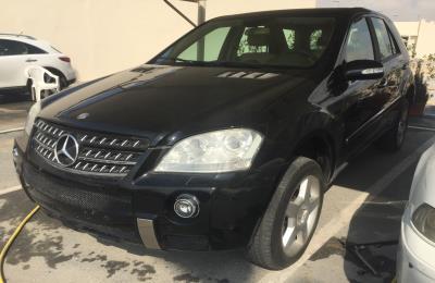 MERCEDES ML 500