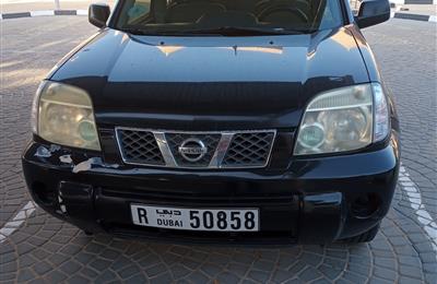 Nissan Xtrail 2007 for urgent sale