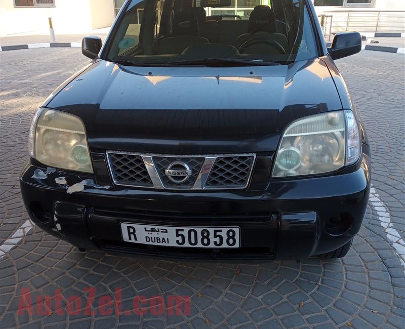 Nissan Xtrail 2007 for urgent sale