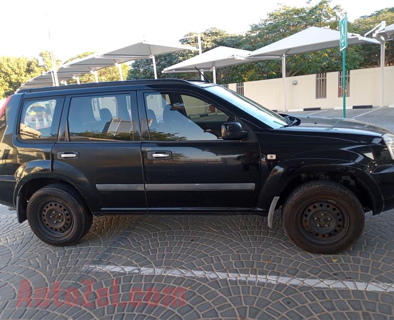 Nissan Xtrail 2007 for urgent sale