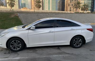 Hyundai Sonata 2014