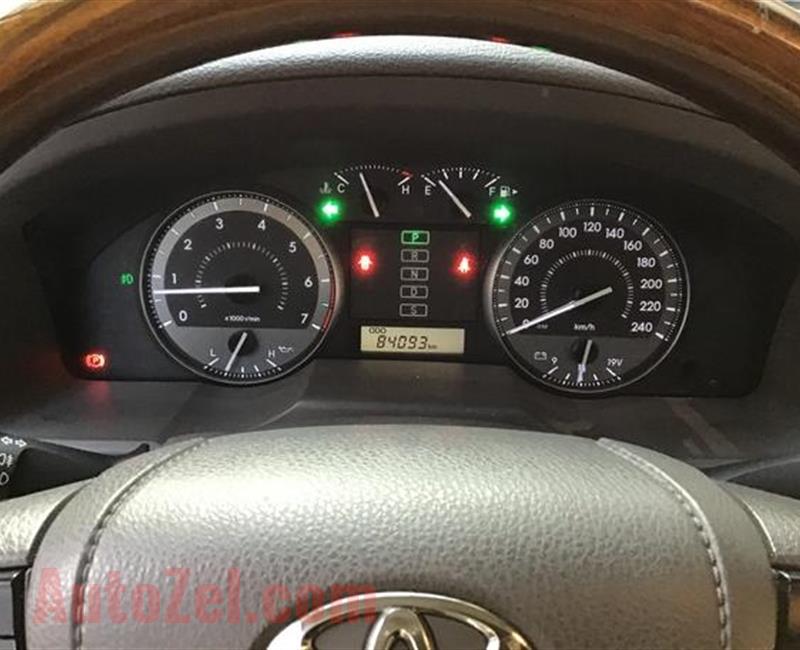 2017 used Toyota land cruiser GXR for sale