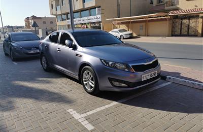 Kia optima 2013 Gcc 