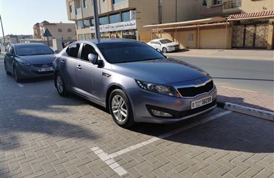 Kia optima 2013 Gcc 