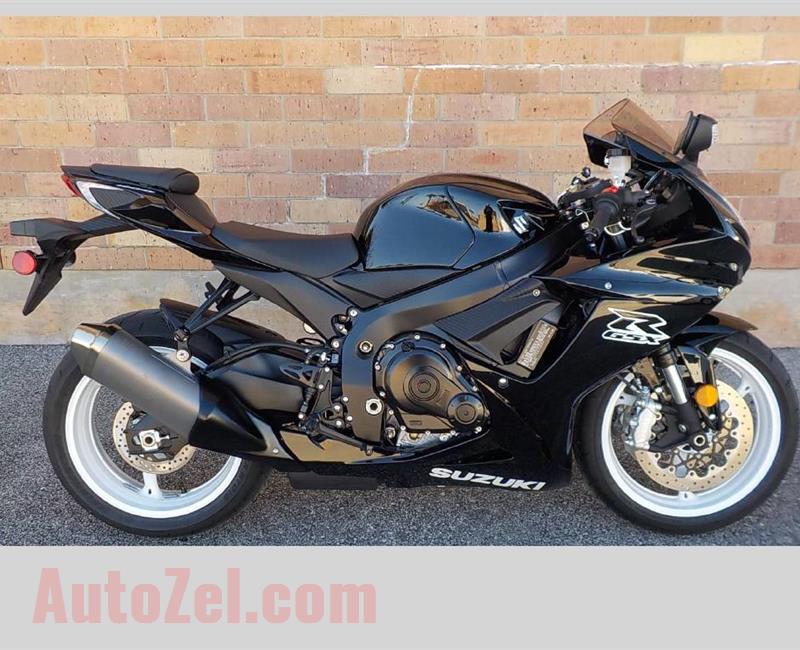 2019 Suzuki GSXR600 