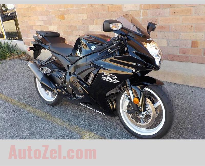 2019 Suzuki GSXR600 