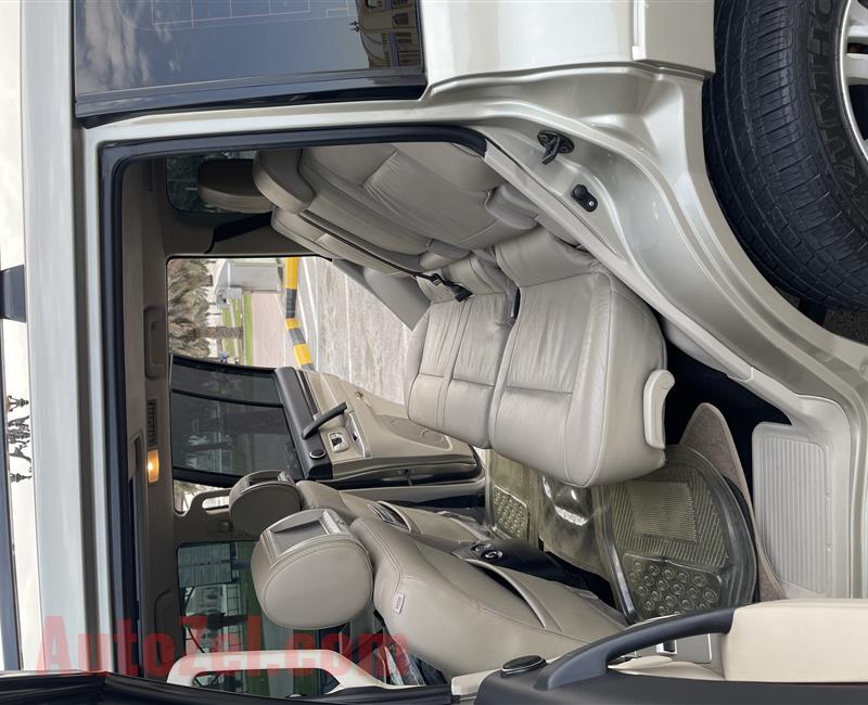 Mitsubishi Pajero GLS-3.8 platinum 