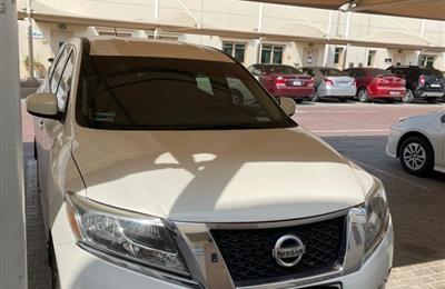 Nissan pathfinder for sale