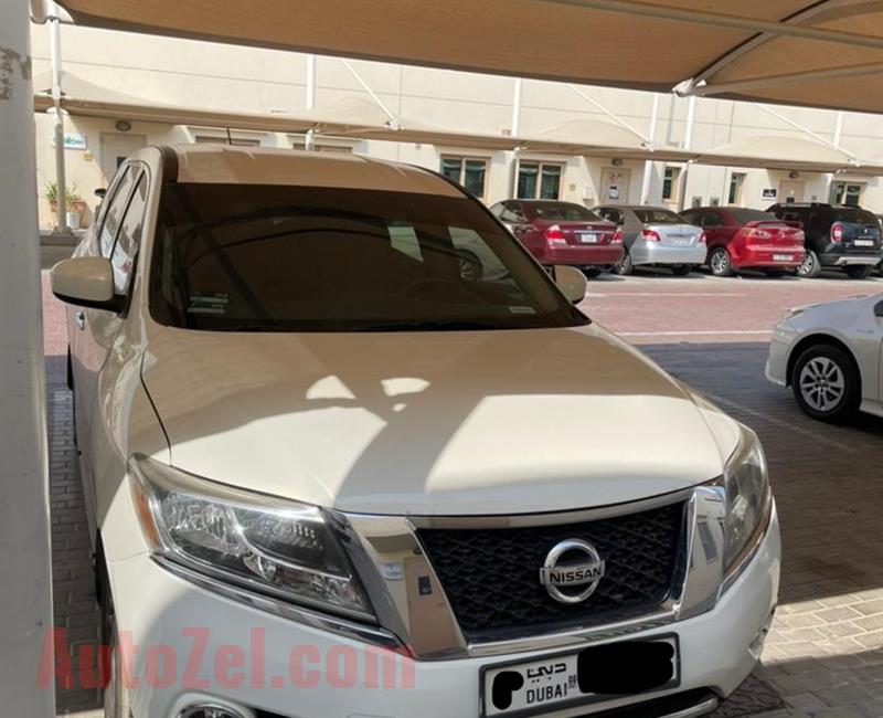 Nissan pathfinder for sale