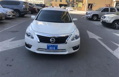 Nissan Altima 2014 on perfect conditions With passed test...