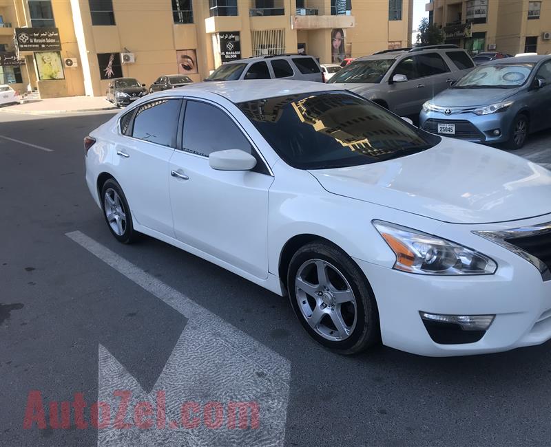 Nissan Altima 2014 on perfect conditions With passed test USA 