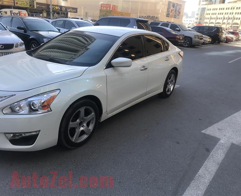 Nissan Altima 2014 on perfect conditions With passed test USA 