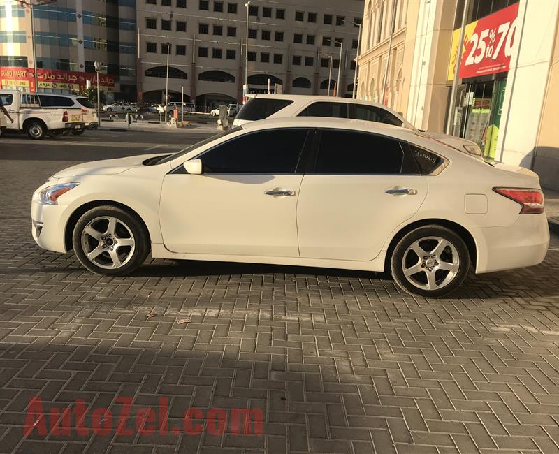 Nissan Altima 2014 on perfect conditions With passed test USA 